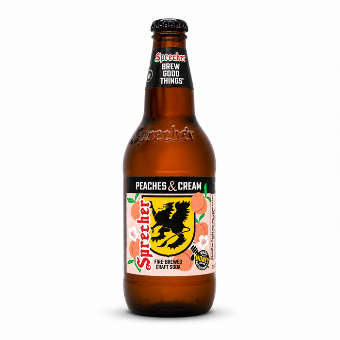 Peaches & Cream Soda