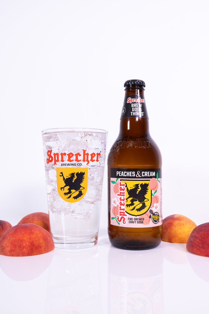 Peaches & Cream Soda