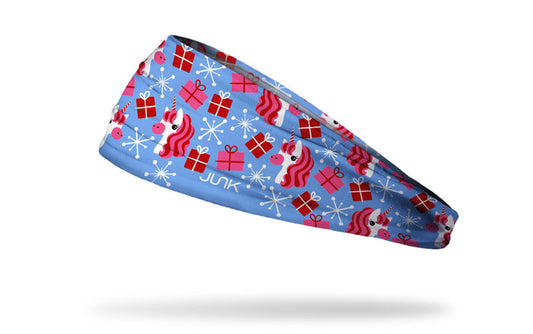 Peppermint Ponies Big Bang Lite Headband - View 1