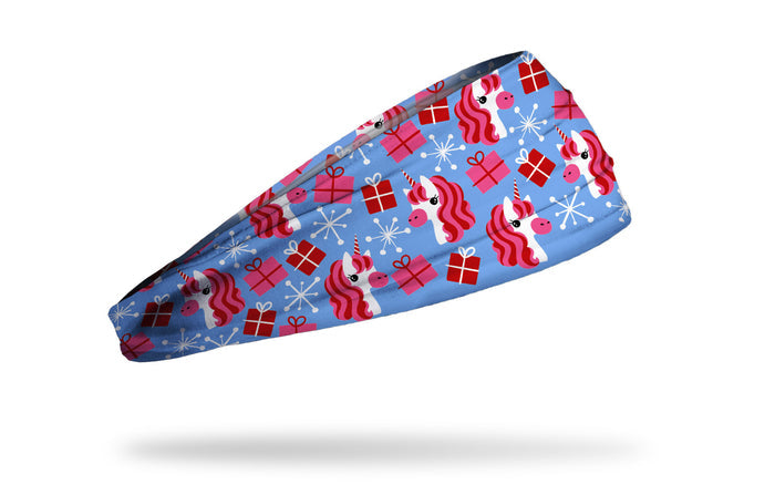 Peppermint Ponies Big Bang Lite Headband - View 2