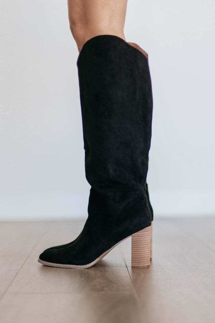 Perfectly Poised Boots