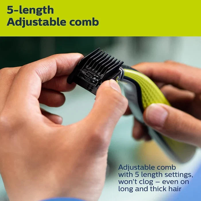 PHILIPS QP2834/23 OneBlade 360 Face + Body
