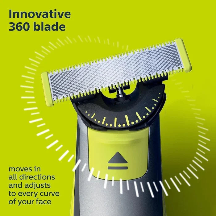PHILIPS QP2834/23 OneBlade 360 Face + Body