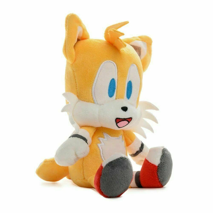 Phunny Sonic - The Hedgehog Tails 8" Plush