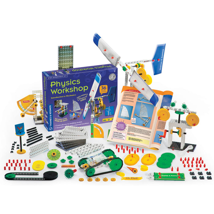 Physics Workshop STEM Thames & Kosmos