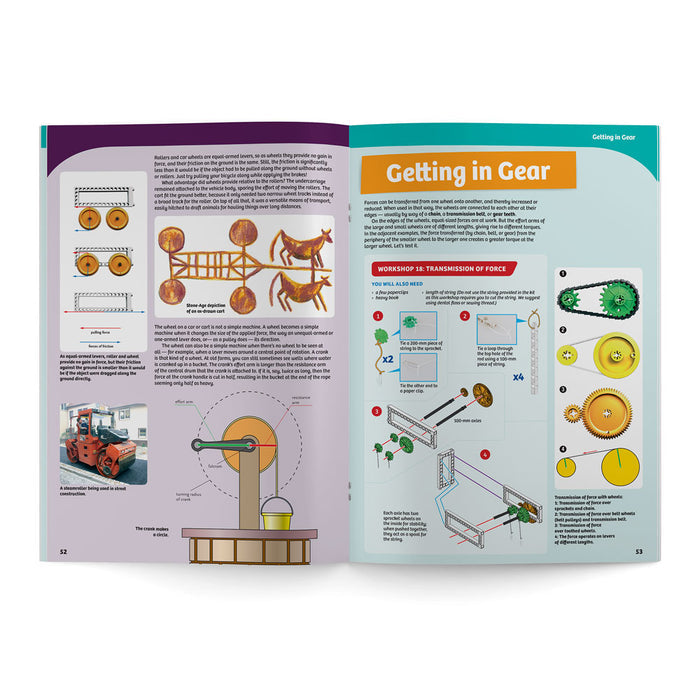 Physics Workshop STEM Thames & Kosmos