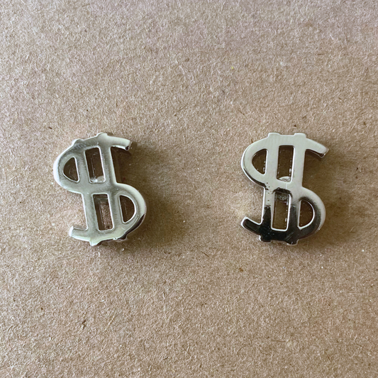 💐 Pin Set: Dollar Signs $