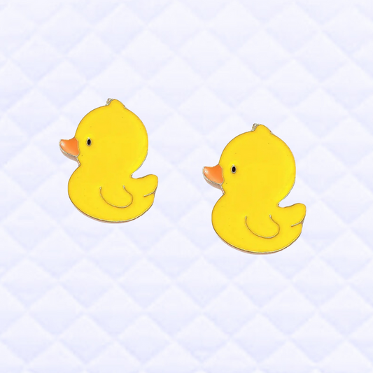 💐 Pin Set: Duckies • NEW