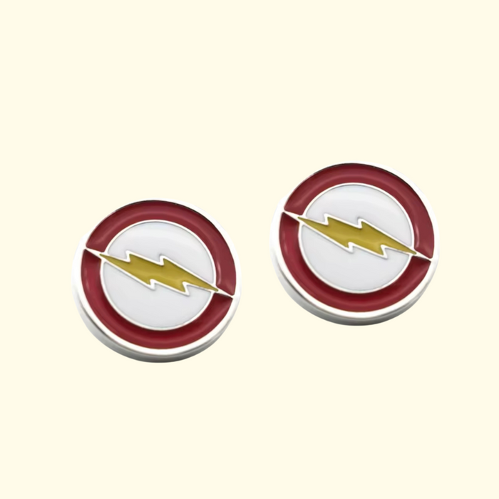 💐 Pin Set: The Flash ⚡️ NEW