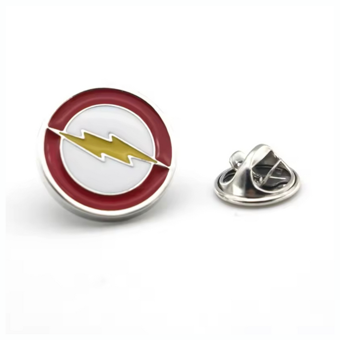 💐 Pin Set: The Flash ⚡️ NEW