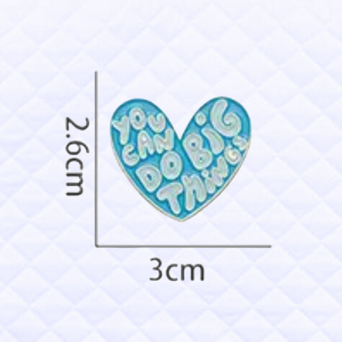 💐 Pin: You Can Do Big Things • NEW