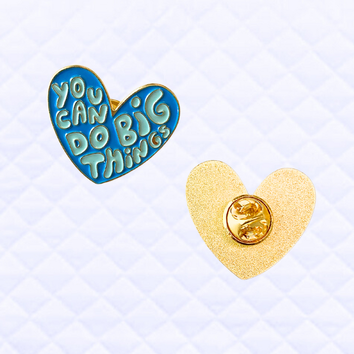 💐 Pin: You Can Do Big Things • NEW