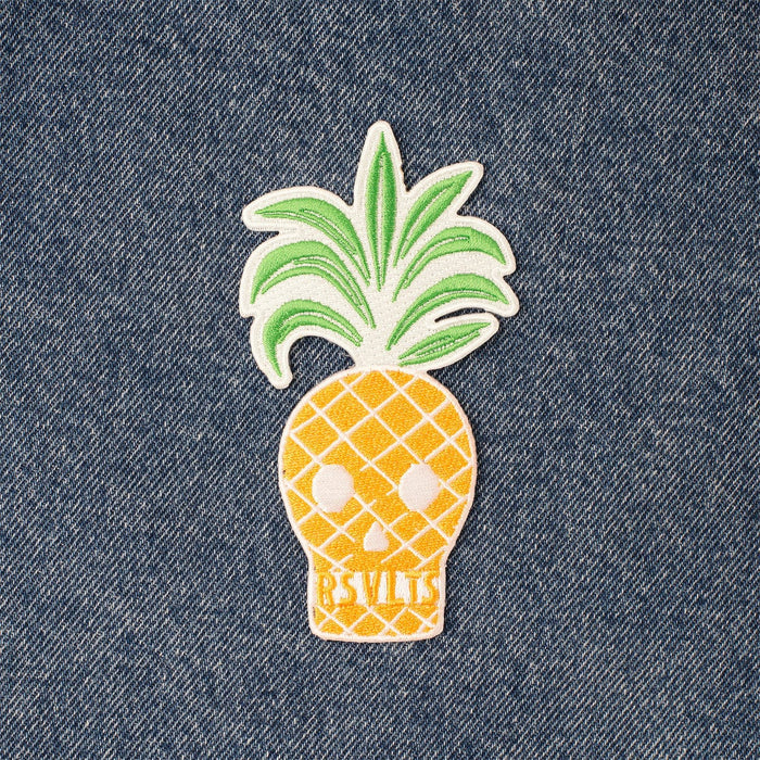 RSVLTS RSVLTS® RSVLTS "Pineapple Dread" _ Patch RSVLTS "Pineapple Dread" _ Patch