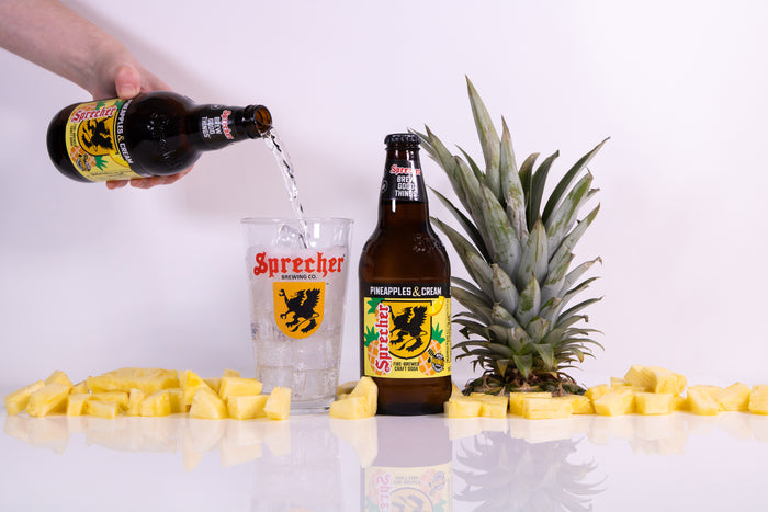 Pineapples & Cream Soda