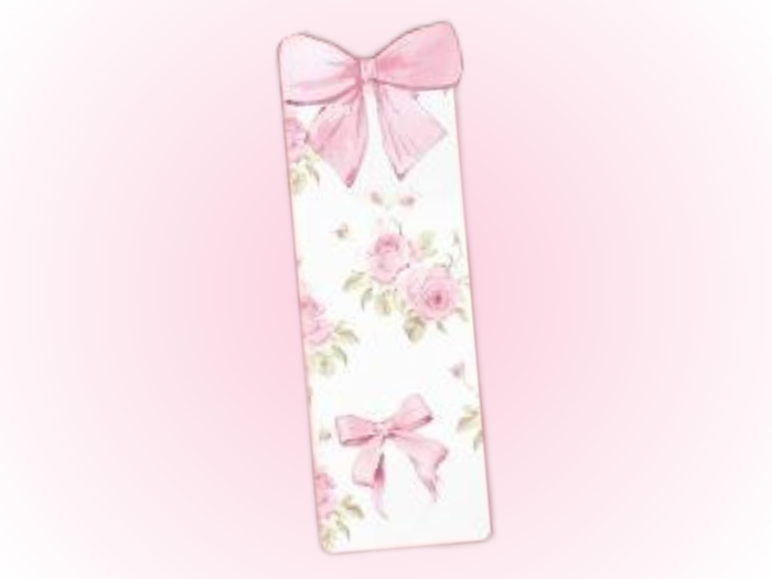 Pink Bow Set | Budget Bundle | Set of 8