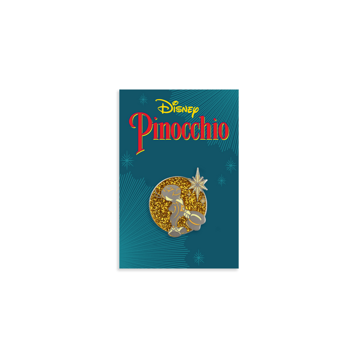 Pinocchio – Jiminy Cricket Enamel Pin