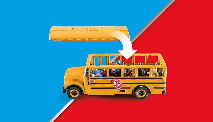 Playmobil 70983 School Bus