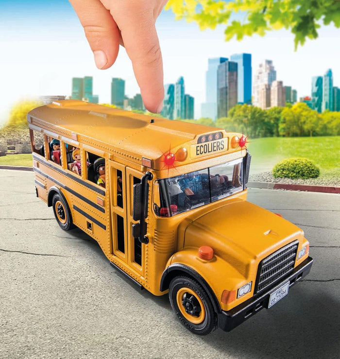 Playmobil 70983 School Bus