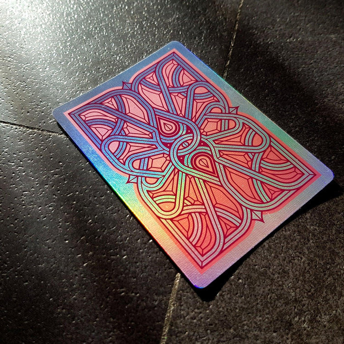Poison Belladonna Playing Cards Playing Cards by Thirdway Industries