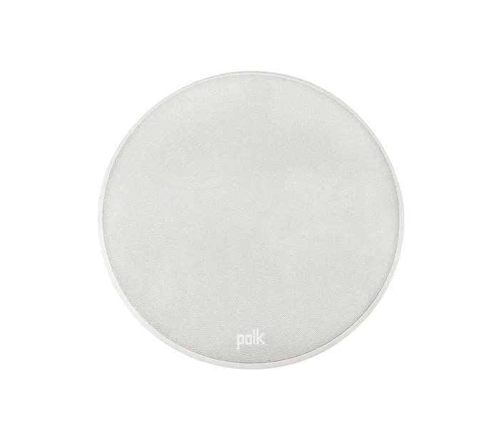 Polk V80 Vanishing In-Ceiling Single Speaker with 8inch Driver