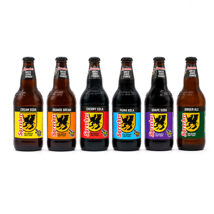 Popular Mix Variety Pack (No Root Beer)