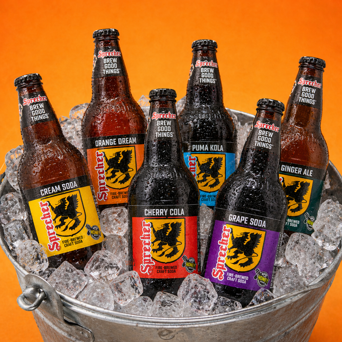 Popular Mix Variety Pack (No Root Beer)