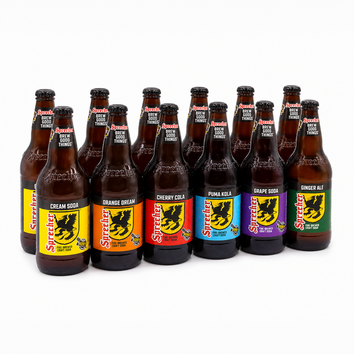 Popular Mix Variety Pack (No Root Beer)
