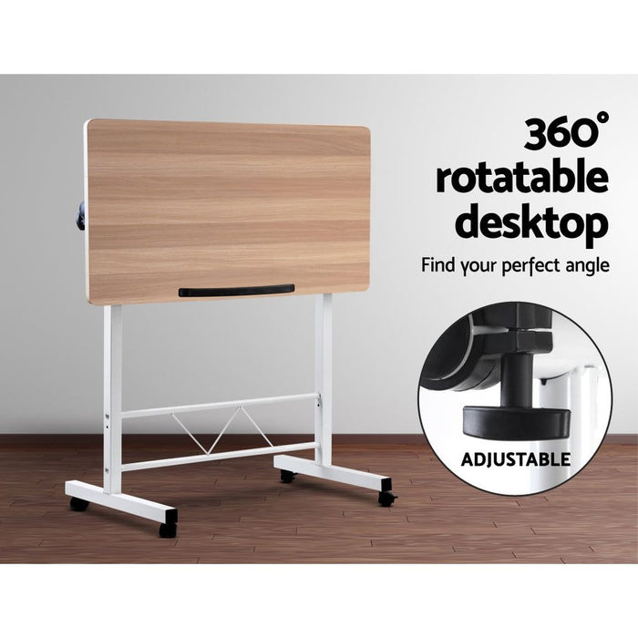 Portable Mobile Laptop Desk -Home Living Store - -