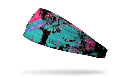 Pow Pow! Big Bang Lite Headband - View 1