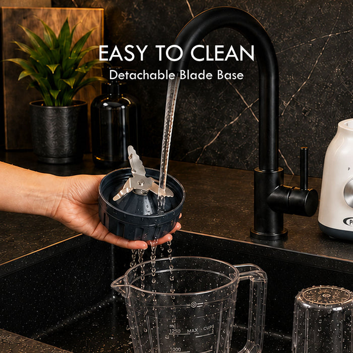 PowerPac 2 IN 1 Multi-functional Blender For Grinding & Blending (PPBL300A)