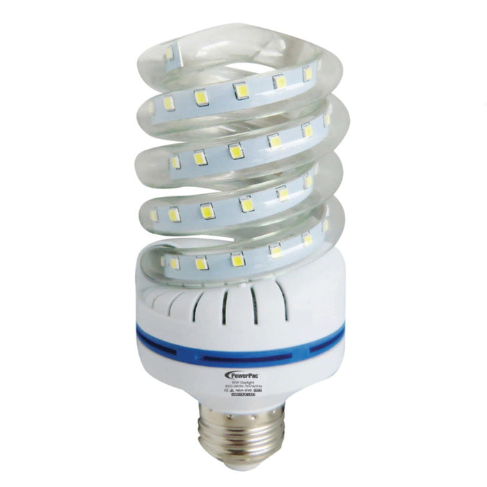 PowerPac LED Bulb 12W E27 Vertex Daylight (PP6012)