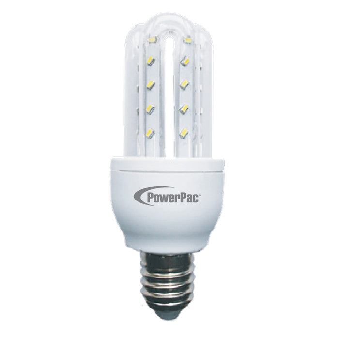 PowerPac LED Bulb, LED Light 5W E27 Daylight (PP6515)