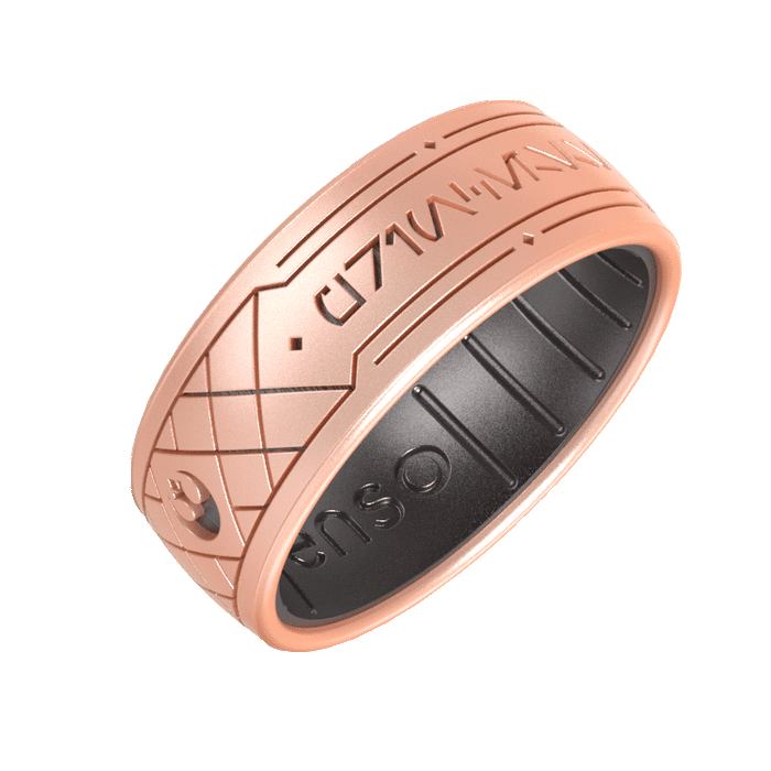 Star Wars Silicone Ring - Princess