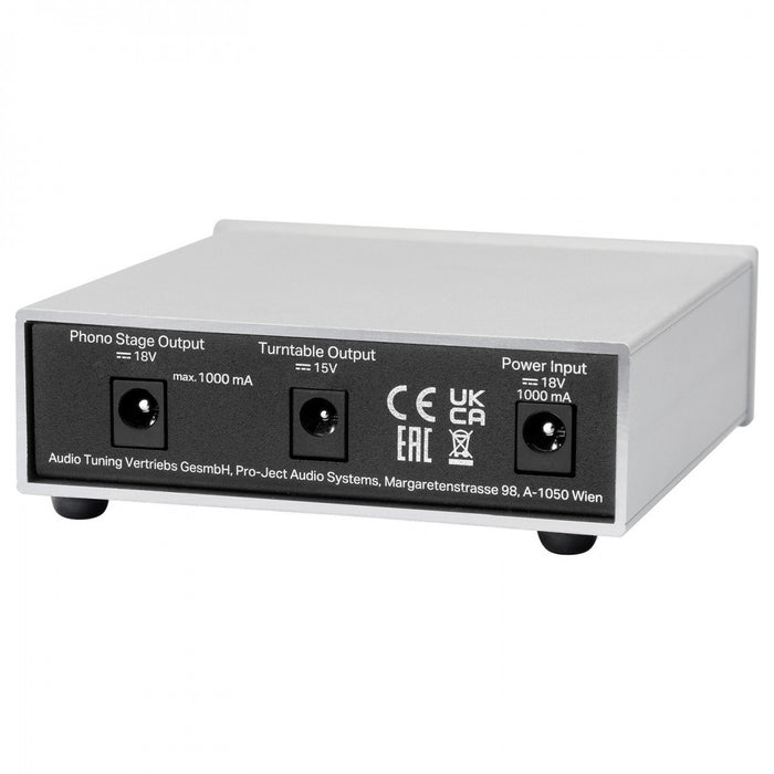 Pro-Ject Power Box S3 Phono Power Supply - Black Black
