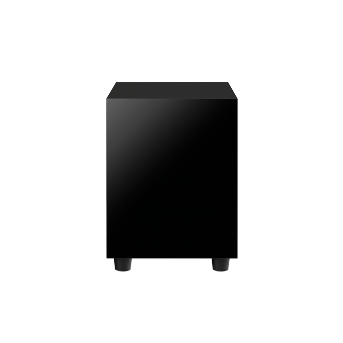 Pro-Ject SUB 50 E 5inch Active Subwoofer Black
