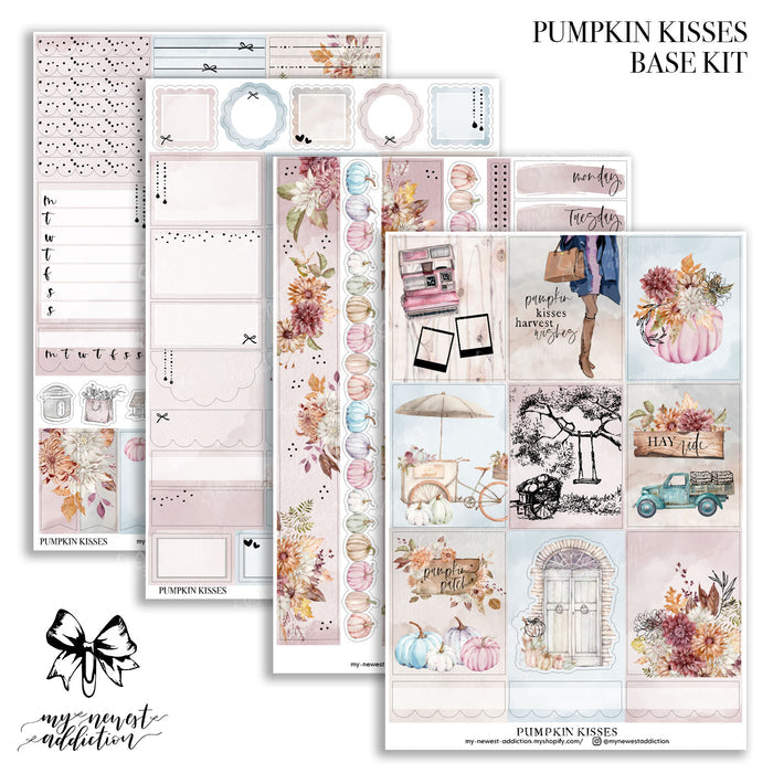 Pumpkin Kisses Collection