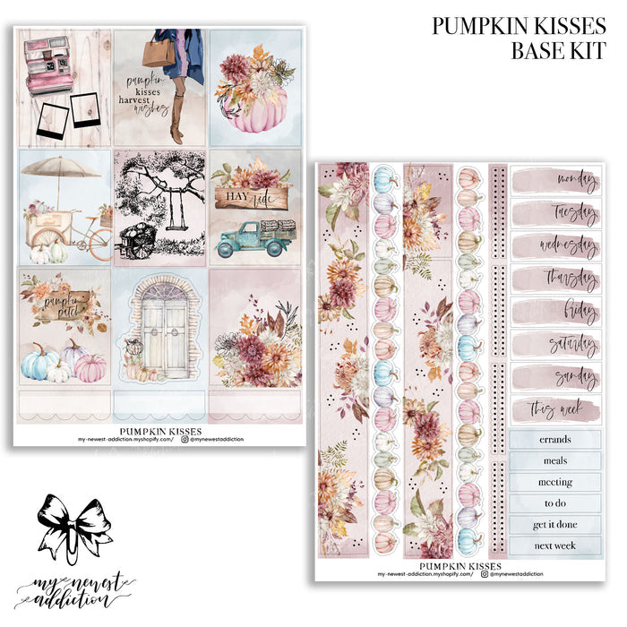 Pumpkin Kisses Collection