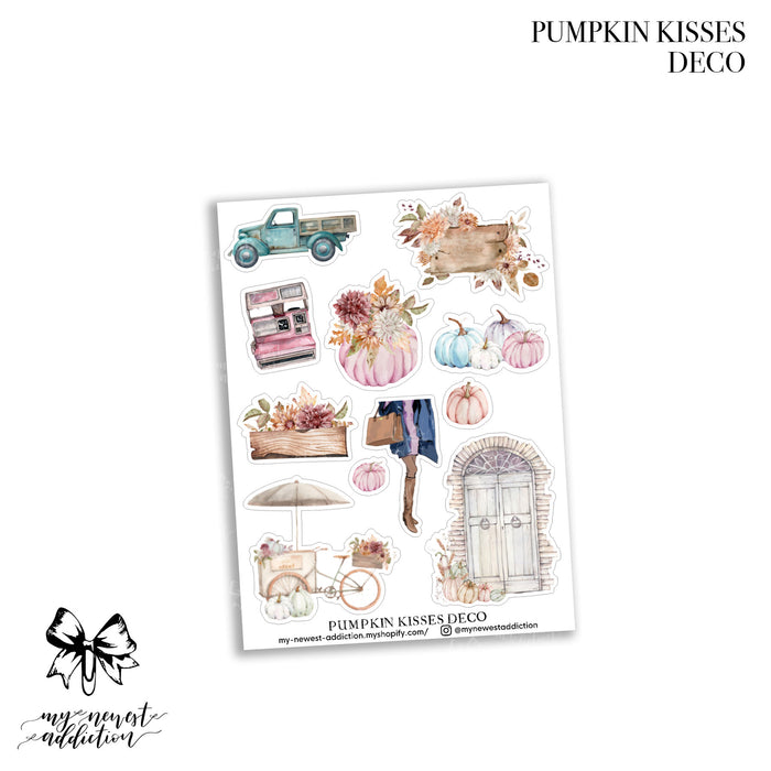 Pumpkin Kisses Collection