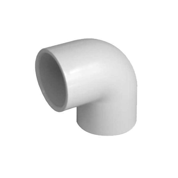 PVC Pressure Plain Tee 80mm x 90D