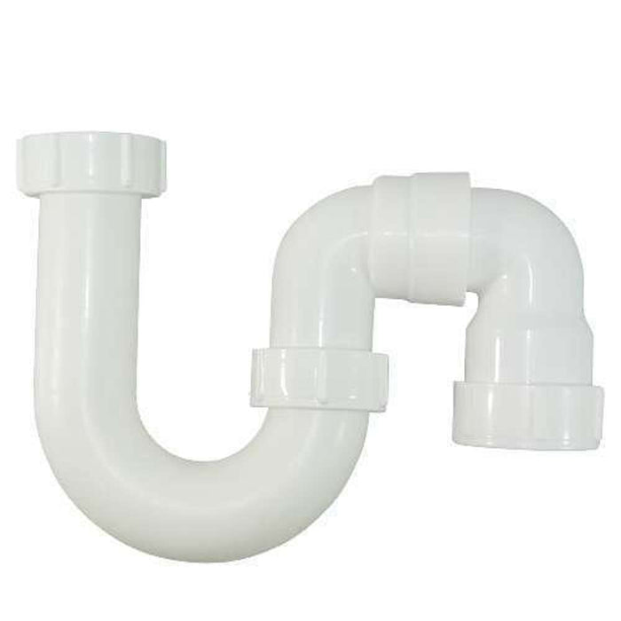 PVC Waste S & P Combination Trap 32 x 40mm **