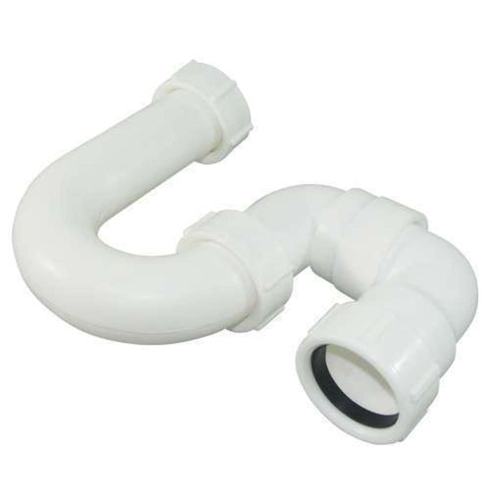 PVC Waste S & P Combination Trap 32 x 40mm **