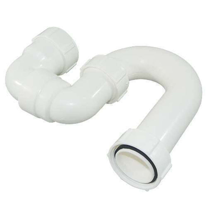 PVC Waste S & P Combination Trap 32 x 40mm **