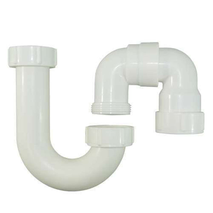 PVC Waste S & P Combination Trap 32 x 40mm **