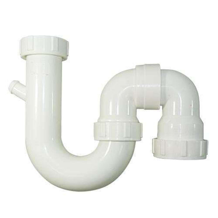 PVC Waste S & P Combination Trap 50mm **