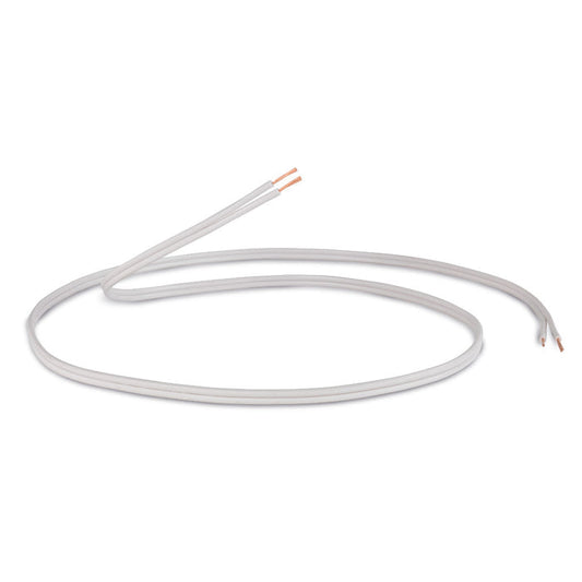 QED Profile 79 Strand Speaker Cable White - 5 Metre White / 5 Metre