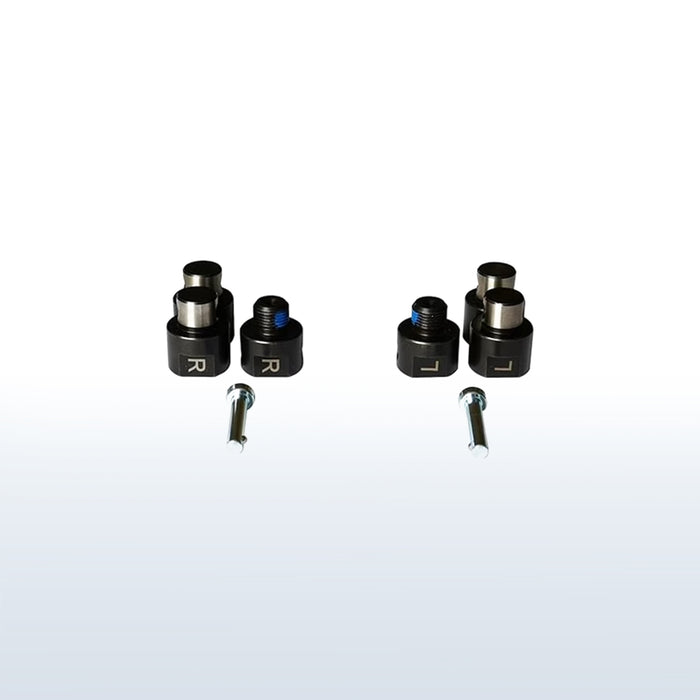Quick Connects for MagneTrainer