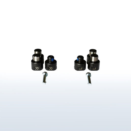 Quick Connects for MagneTrainer