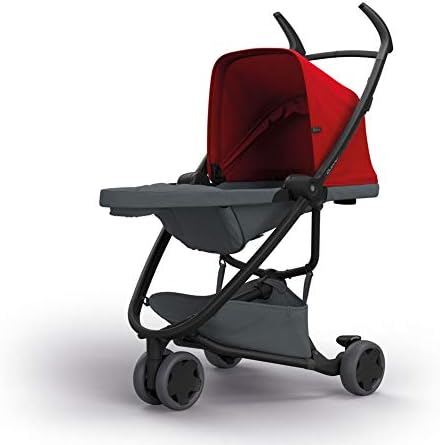 Quinny Zapp Flex Plus Red On Graphite