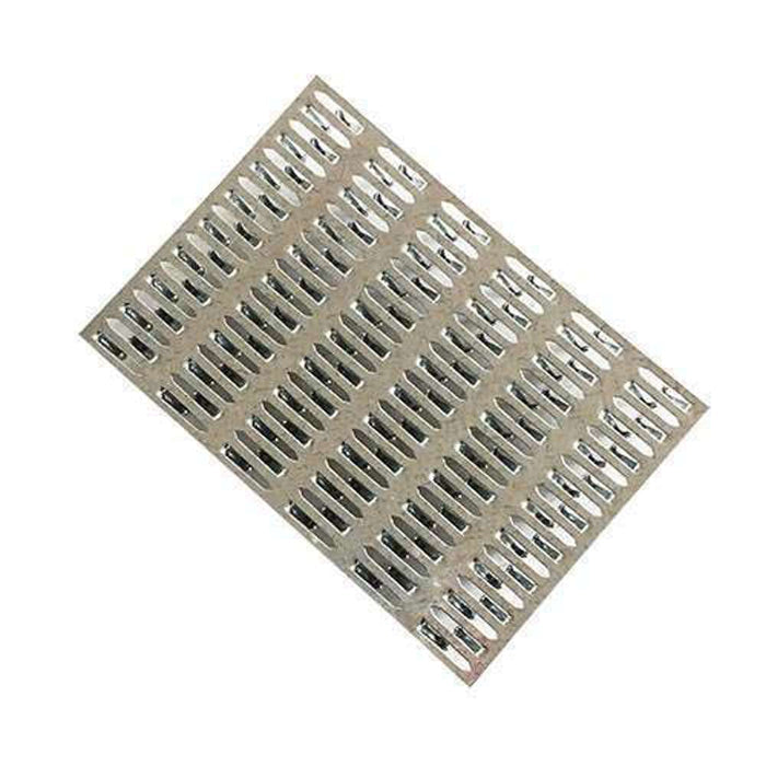 Rafter Bracket Double Twisted 1.25 x 3/16 (6 x 2")