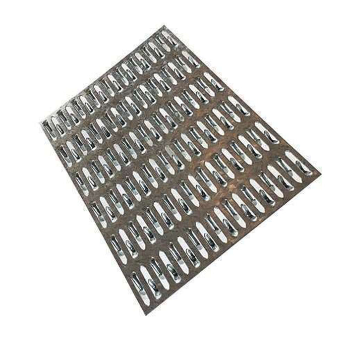 Rafter Bracket Double Twisted 1.25 x 3/16 (6 x 2")